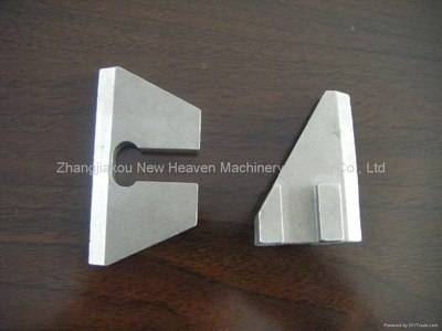 精铸饲料机零件 - XTD (中国 河北省 生产商) - 粉末冶金 - 冶金矿产 产品 「自助贸易」
