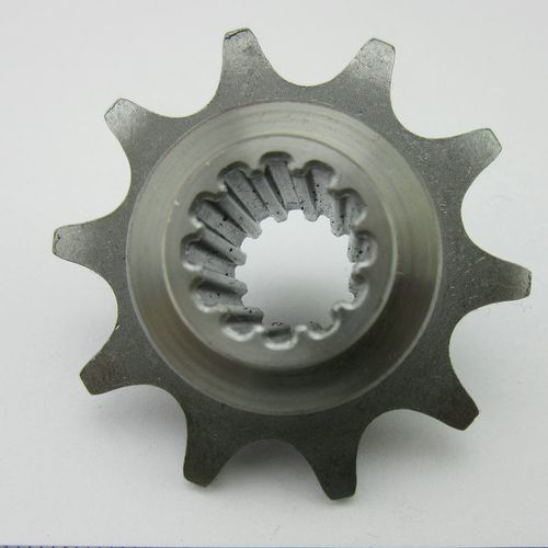 加工定制铁质铰链齿轮 高强度粉末冶金齿轮 粉末压铸微型耐磨齿轮